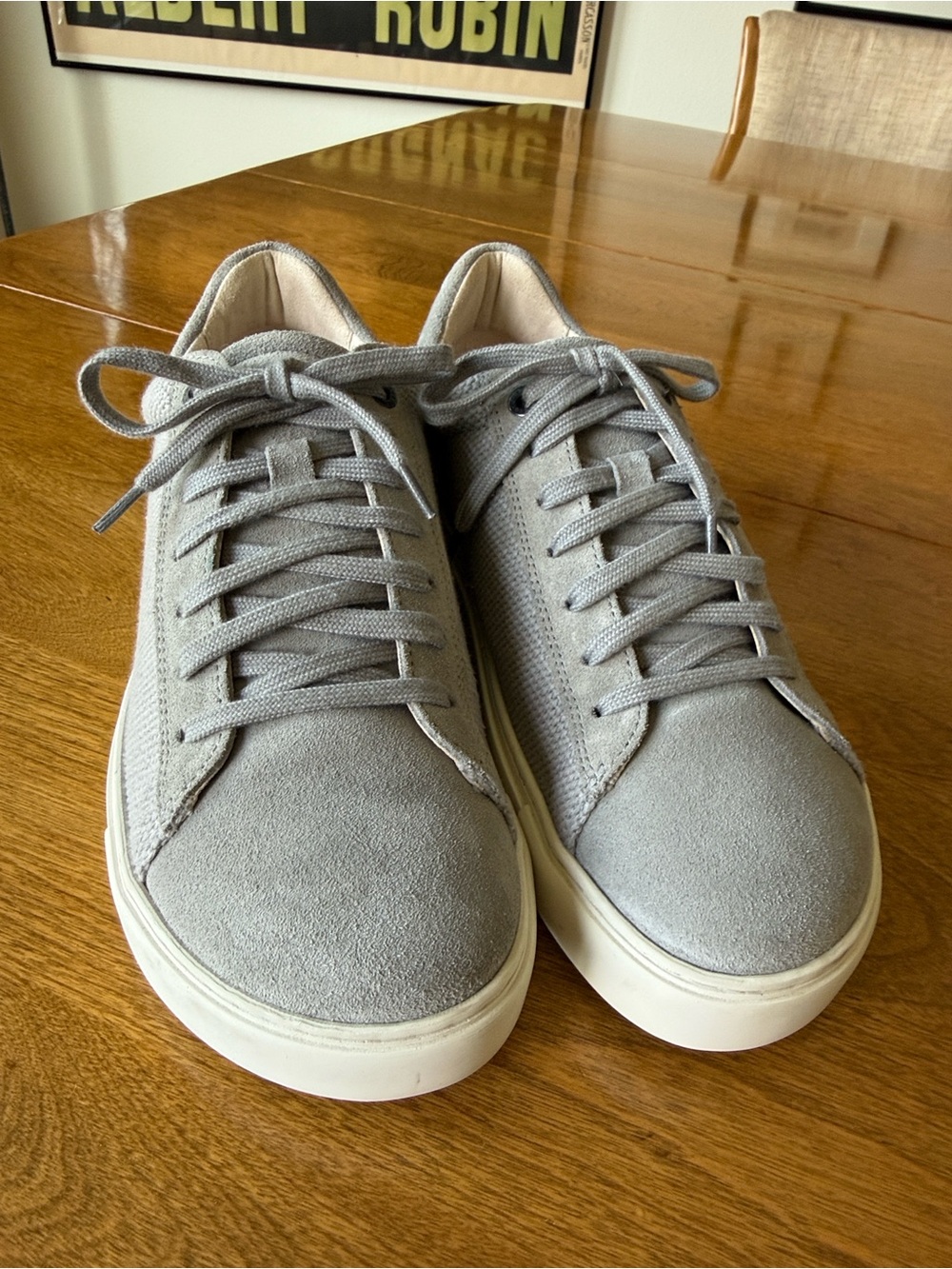 Birkenstock Blend Low Top Sneakers